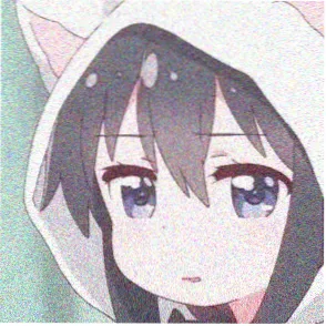影迷 灯下写字 头像